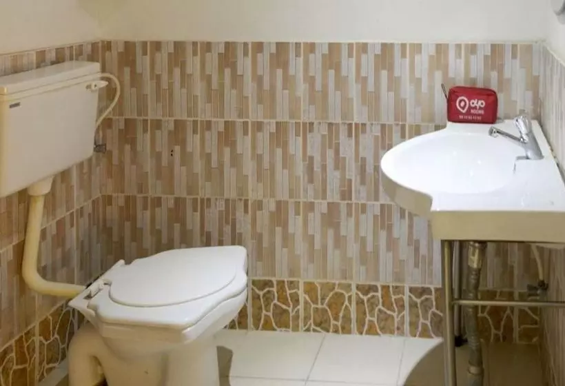 ホテル Oyo Rooms Panjim Church Square