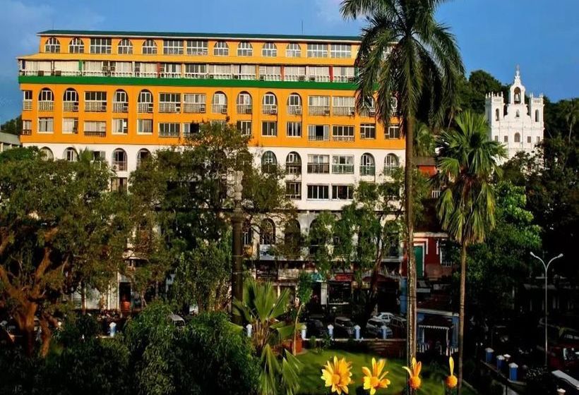 Hotel Oyo Rooms Panjim Church Square
