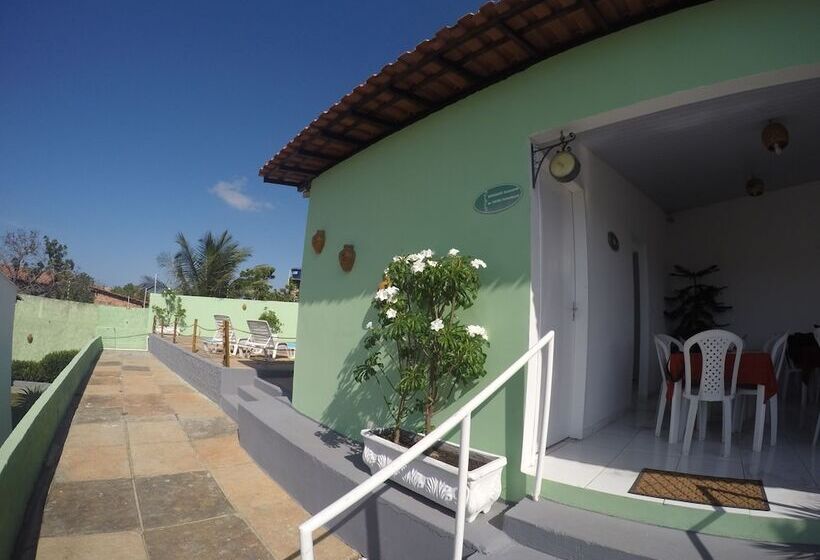 Hotel Pousada Teixeira