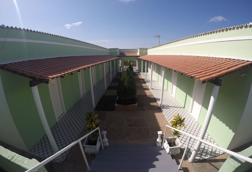 Hotel Pousada Teixeira