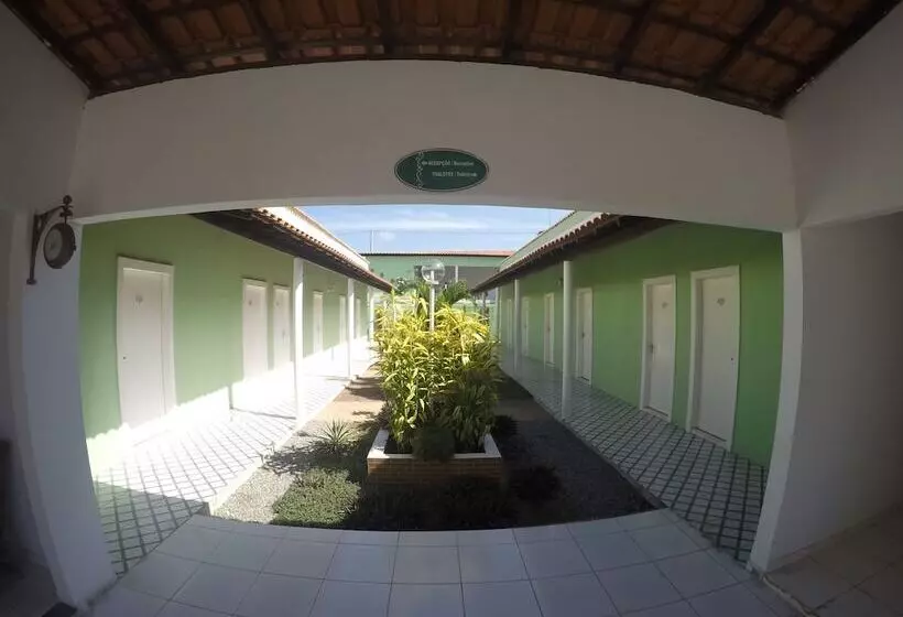 ホテル Pousada Teixeira