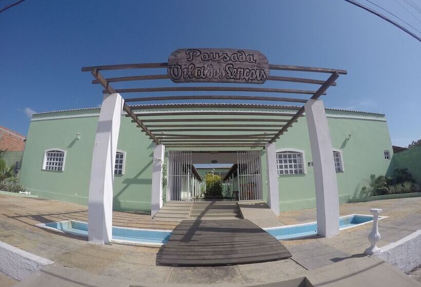 Hotel Pousada Teixeira