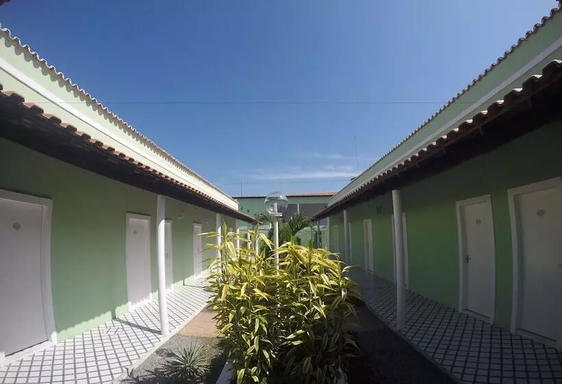 ホテル Pousada Teixeira