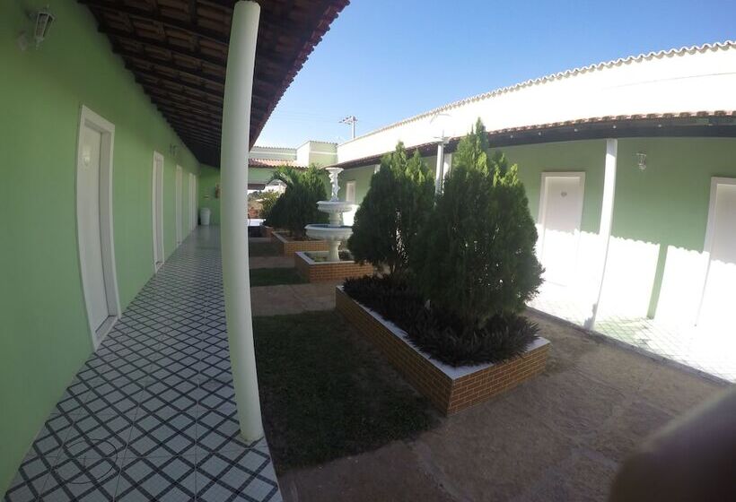 Hotel Pousada Teixeira