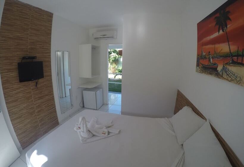 Hotel Pousada Teixeira