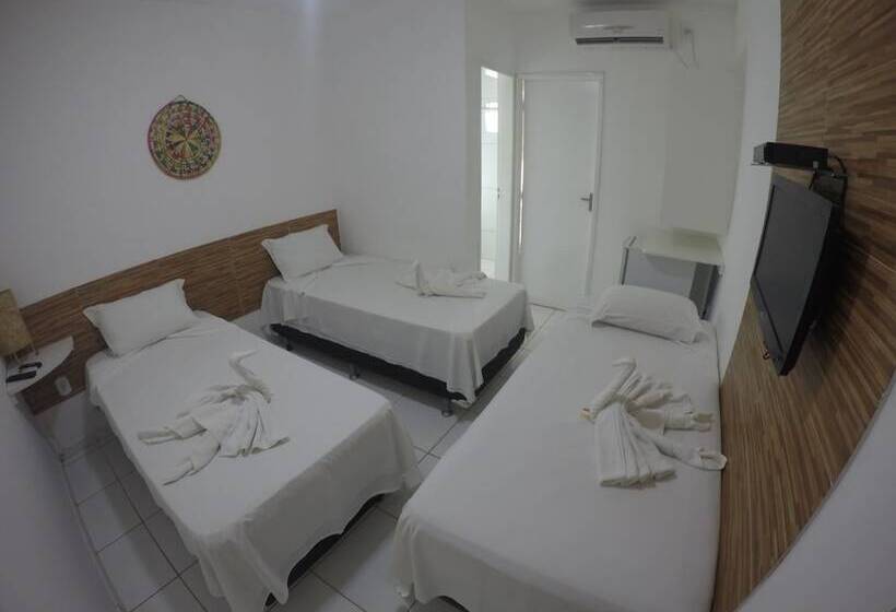 Hotel Pousada Teixeira