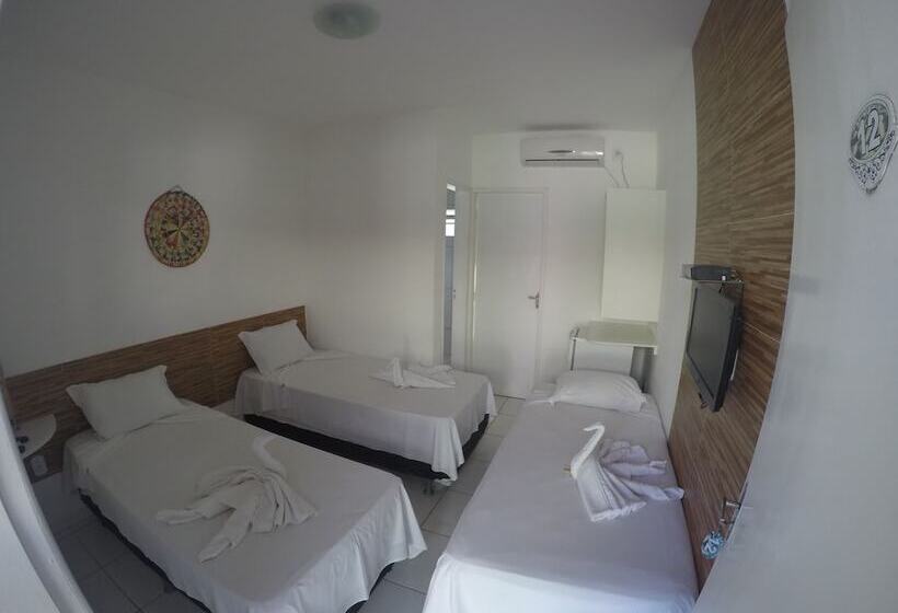 Hotel Pousada Teixeira