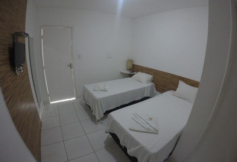 Hotel Pousada Teixeira