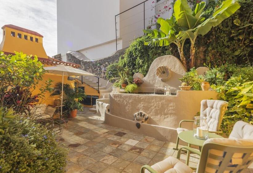 Отель San Telmo