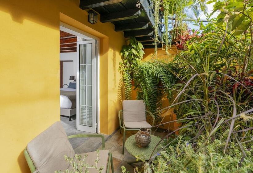 Отель San Telmo