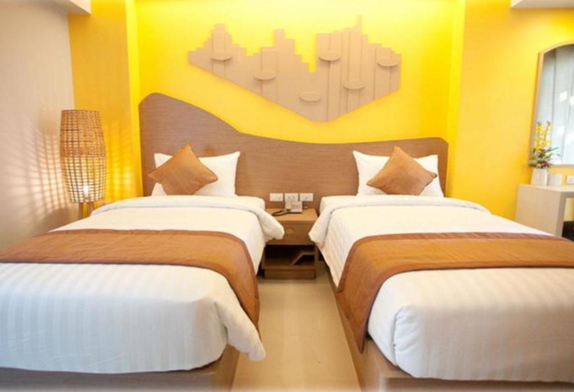 בית מלון כפרי Sf Biz