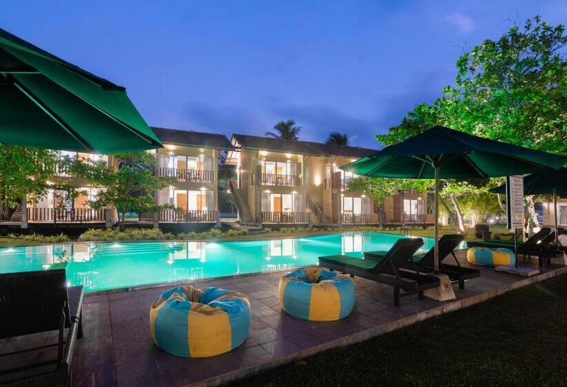 ホテル South Lake Resort Koggala