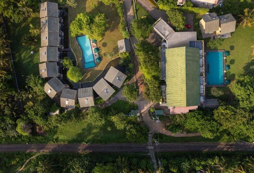 ホテル South Lake Resort Koggala