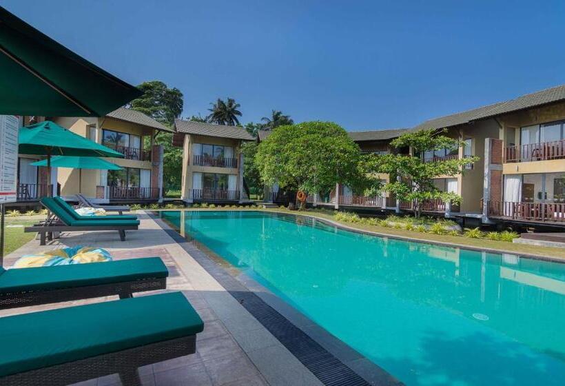 ホテル South Lake Resort Koggala