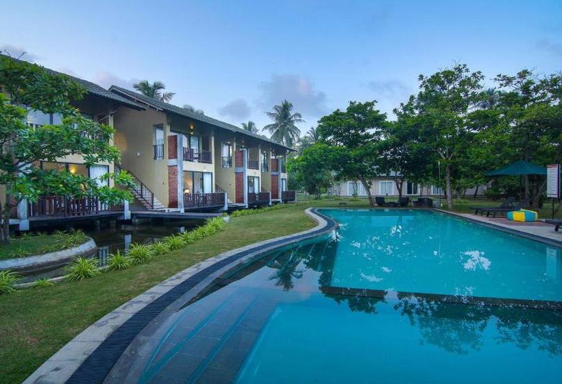 ホテル South Lake Resort Koggala