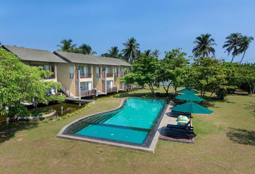 ホテル South Lake Resort Koggala