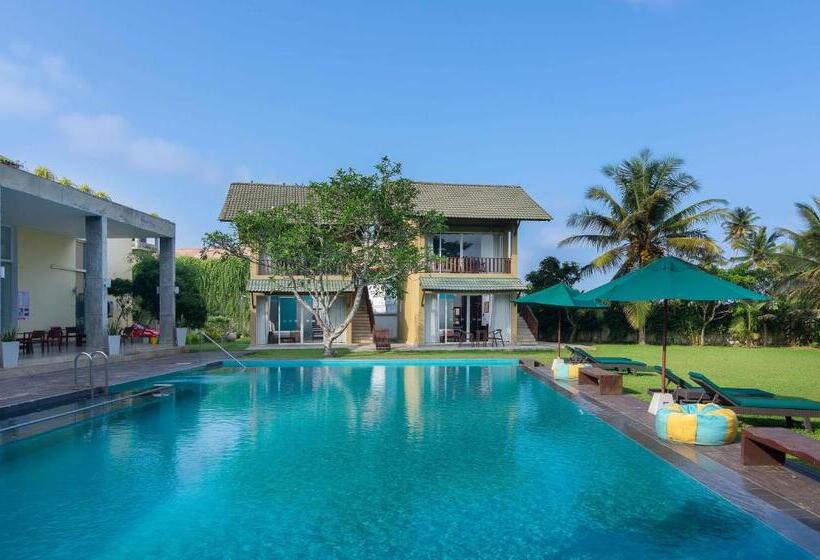 ホテル South Lake Resort Koggala