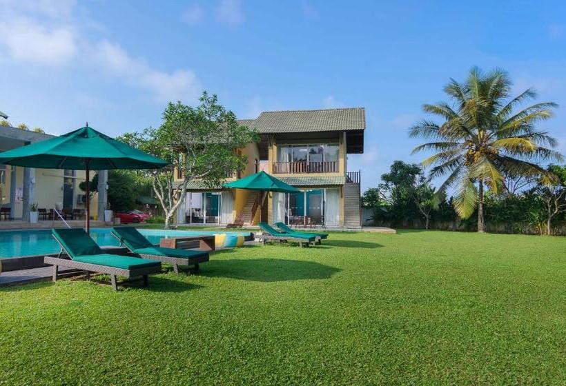 ホテル South Lake Resort Koggala