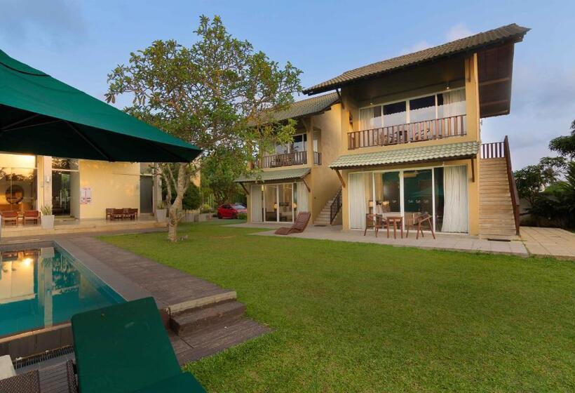 ホテル South Lake Resort Koggala