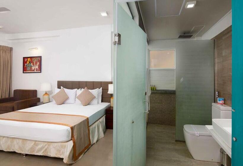 ホテル South Lake Resort Koggala