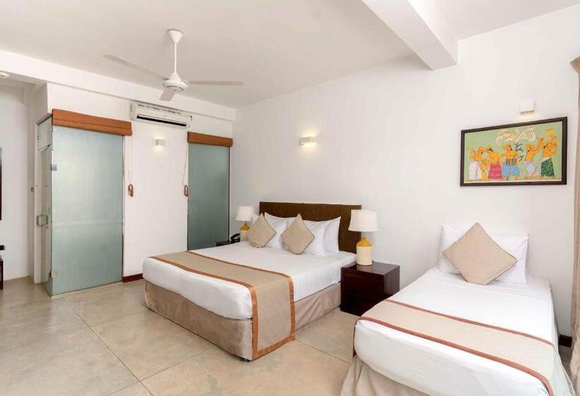 ホテル South Lake Resort Koggala