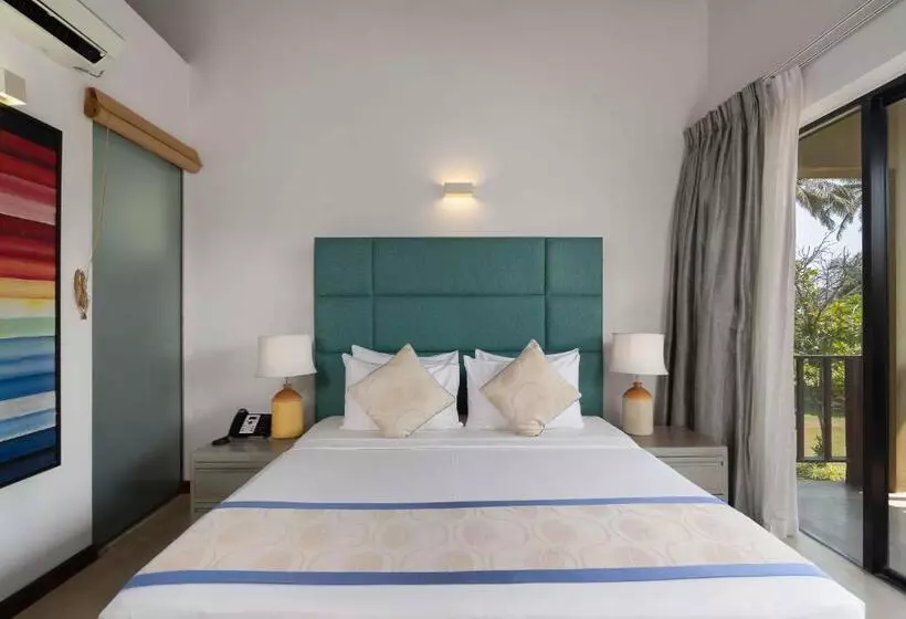ホテル South Lake Resort Koggala