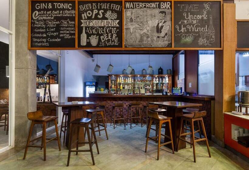 ホテル South Lake Resort Koggala