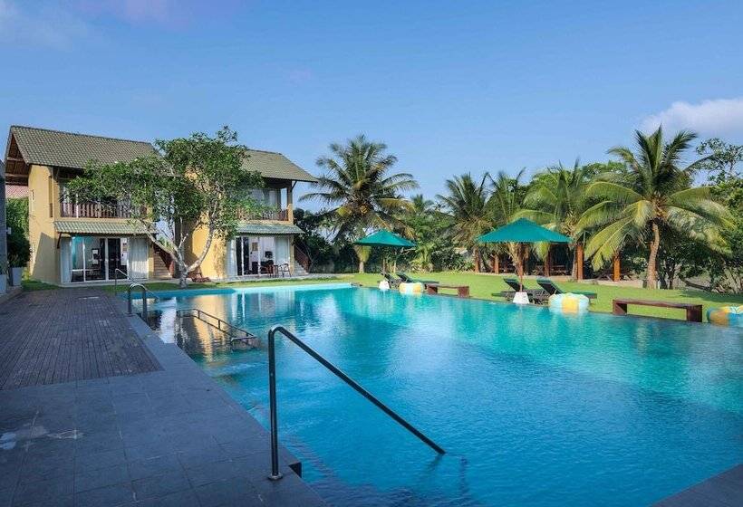 ホテル South Lake Resort Koggala