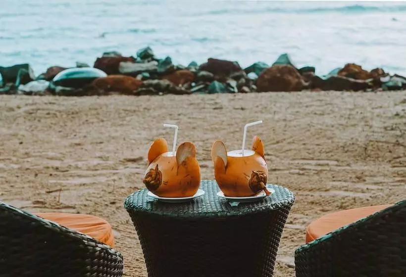 ホテル South Lake Resort Koggala