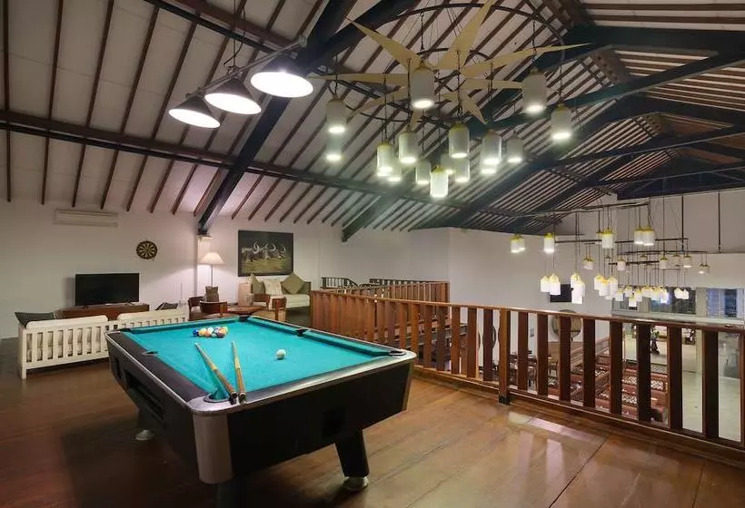 ホテル South Lake Resort Koggala