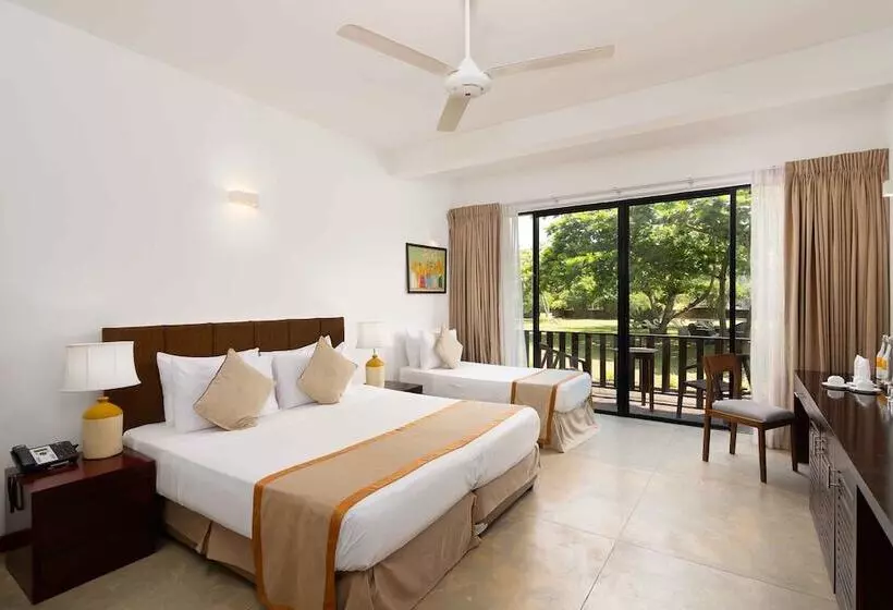 ホテル South Lake Resort Koggala