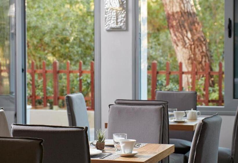 酒店 The Gardens Gallery