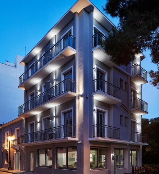 酒店 The Gardens Gallery