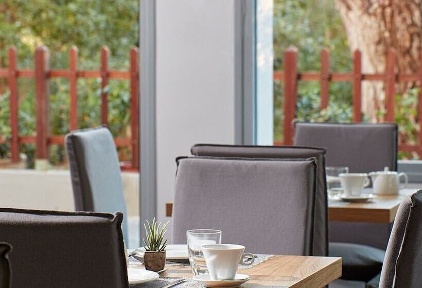 酒店 The Gardens Gallery