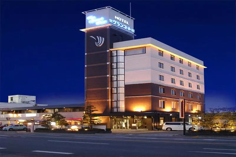 ホテル The Grand Court Matsusaka