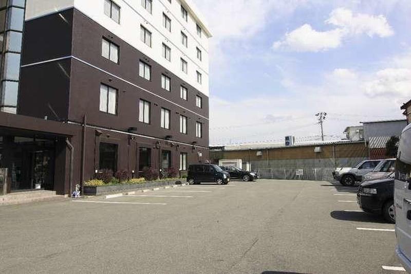 Hotel The Grand Court Matsusaka