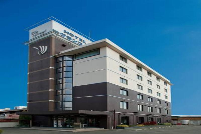 Hotel The Grand Court Matsusaka