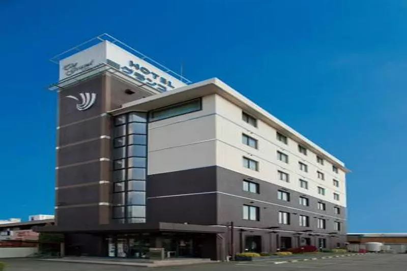 ホテル The Grand Court Matsusaka