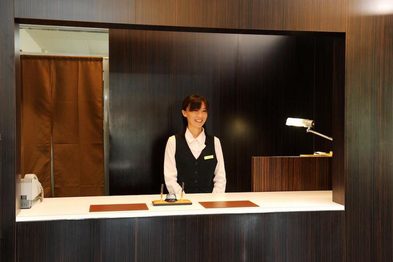Hotel The Grand Court Matsusaka