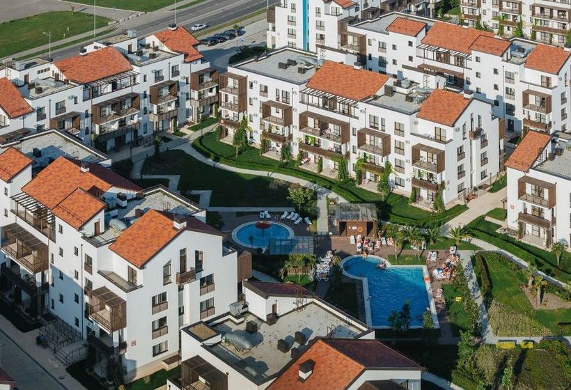 Imeretinskiy  Park Land