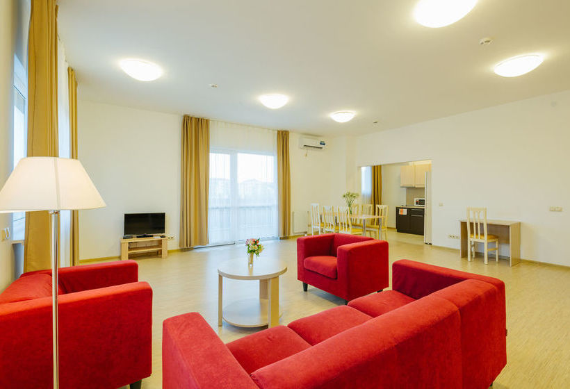 Imeretinskiy  Park Land