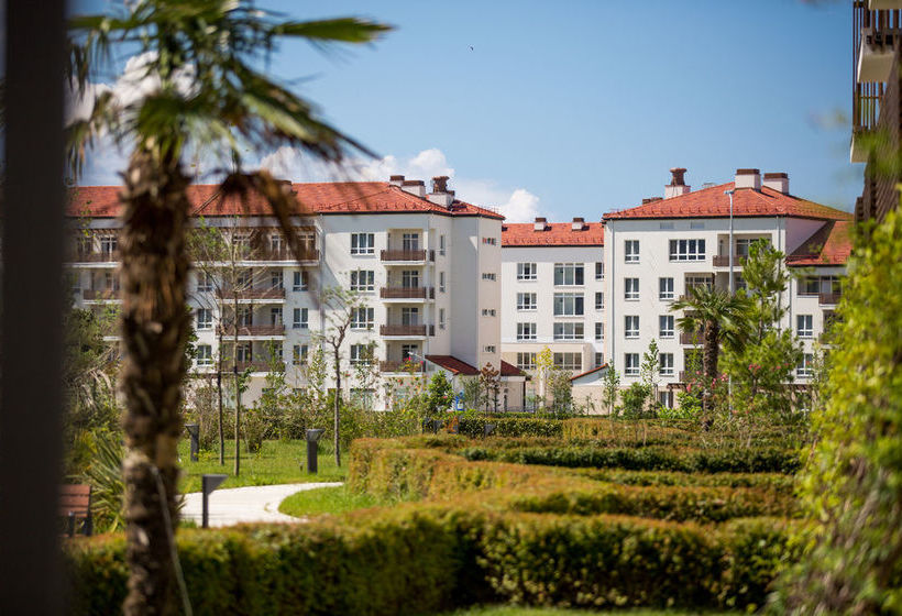 Imeretinskiy  Park Land