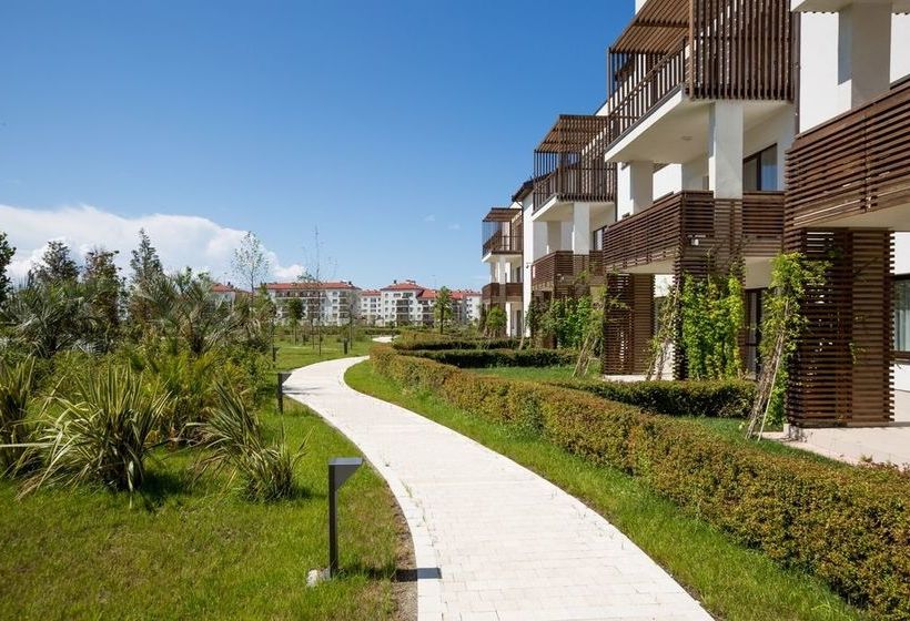 Imeretinskiy  Park Land