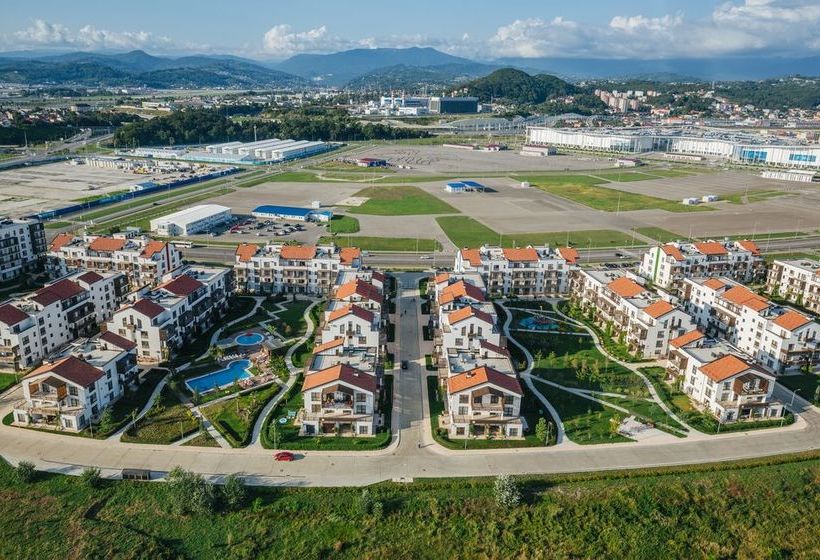 Imeretinskiy  Park Land