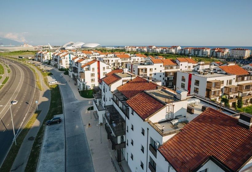 Imeretinskiy  Park Land