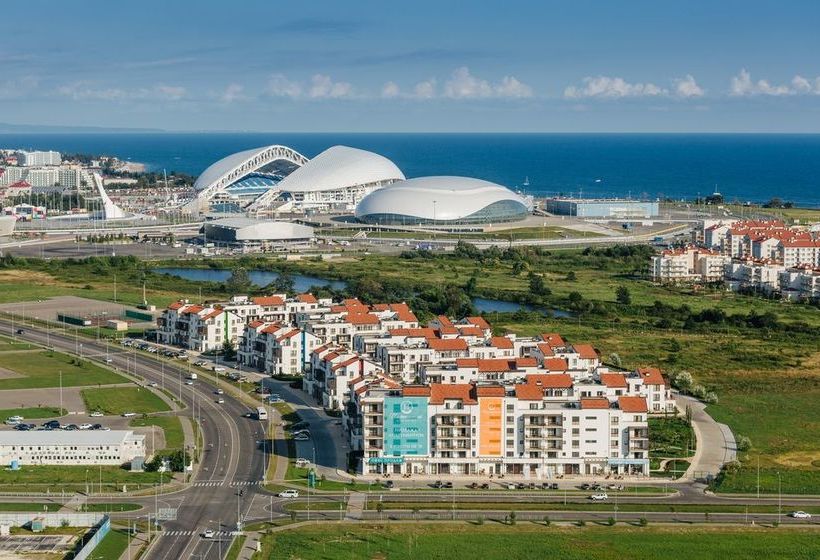 Imeretinskiy  Park Land