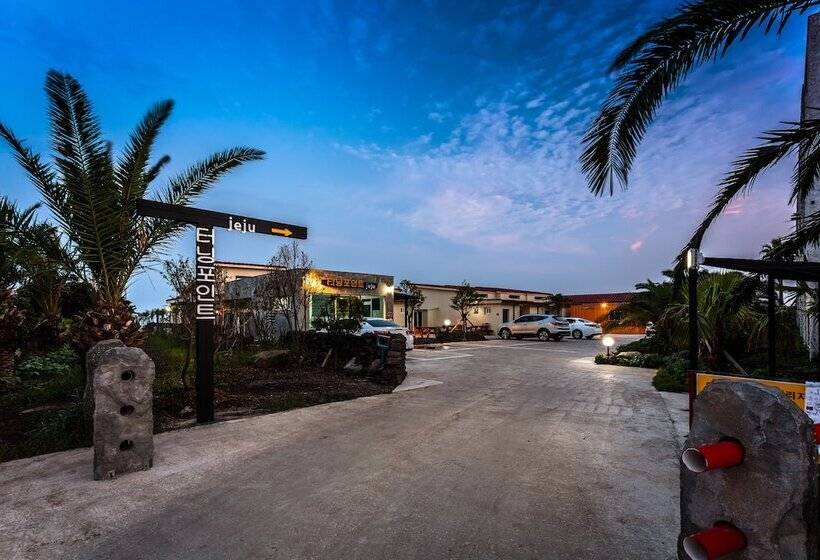 Jeju Turning Point Pension