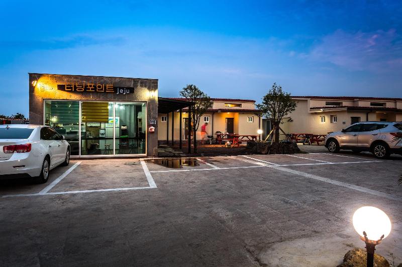 Jeju Turning Point Pension