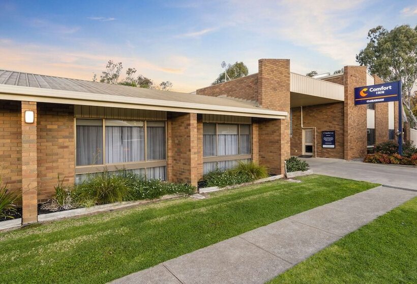 모텔 Comfort Inn Clubarham