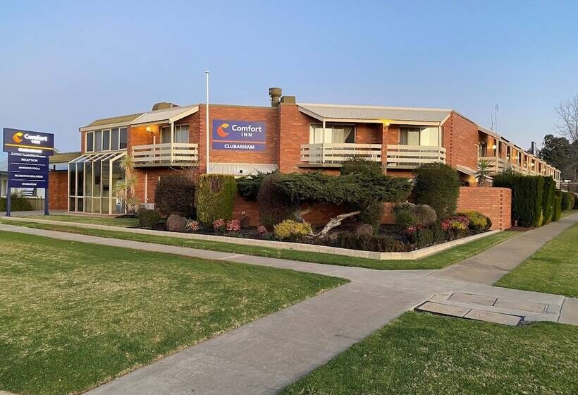 모텔 Comfort Inn Clubarham